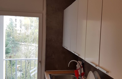 Aix-les-Bains Apartment | My calm and relaxation