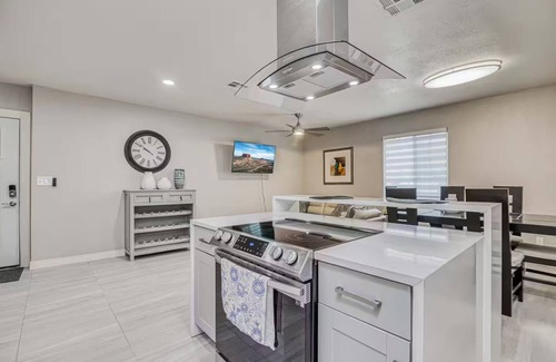 El Paso House | My Cozy Duplex “B” in the heart of West Side