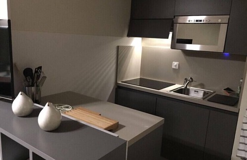 Randogne Apartment | My cozy escape in Crans Montana