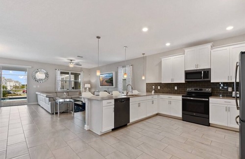 Davenport House | My Destination Home Orlando - ChampionsGate 8 Bdrm