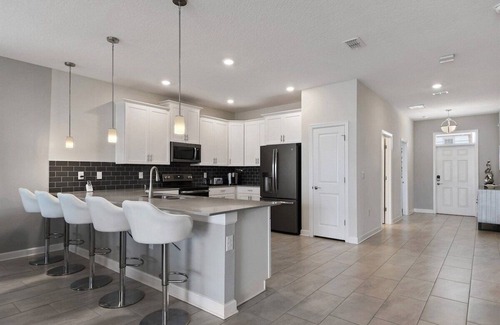 Davenport House | My Destination Home Orlando - ChampionsGate 8 Bdrm