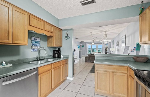 Navarre Beach House | My Forever Coconut ! Dog Friendly on the water!