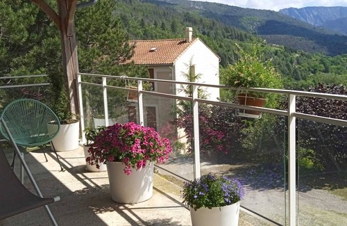 Saint-Vincent-d'Olargues House | My home the Little Tree of Friendship