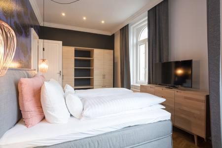 Margareten Apartment | My Home in Vienna - Smart Apartments - Margareten