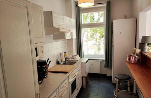 Volkmarsdorf Apartment | My home is your castle (5min from downtown)