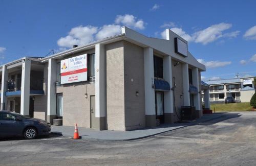 Covington Hotel | My Home & Suites Covington