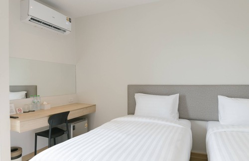 Kanchanaburi Hotel | My Hotel Kanchanaburi