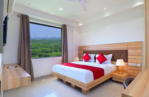 South West Hotel | My hotel Sector 23 Near Yashobhoomi Dwarka