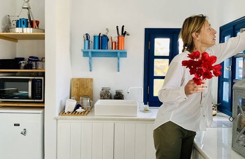 Aegiali House | My house in the Cyclades