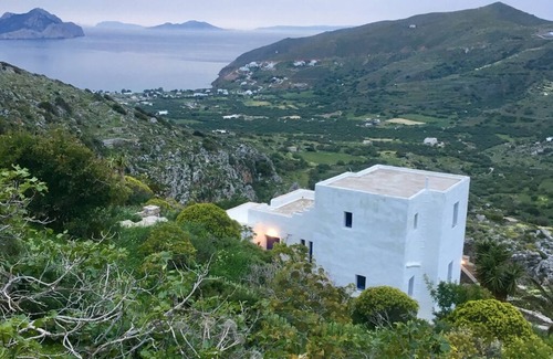 Aegiali House | My house in the Cyclades
