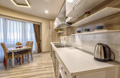 Esenyurt Hotel | My House N5 Suite Hotel