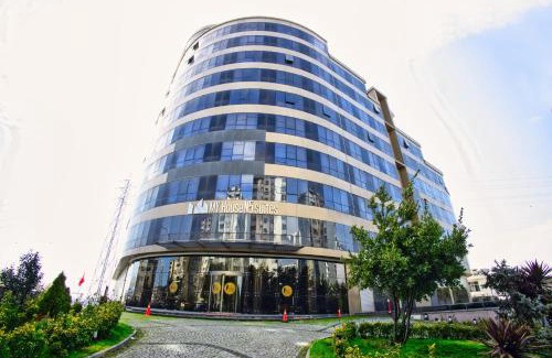 Esenyurt Hotel | My House N5 Suites Hotel