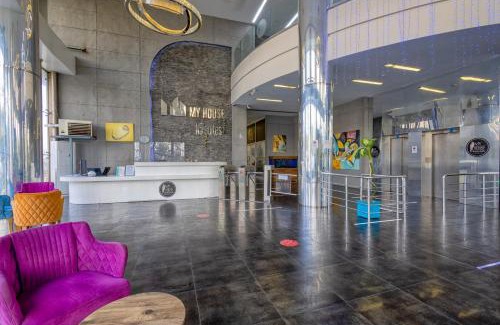 Esenyurt Hotel | My House N5 Suites Hotel