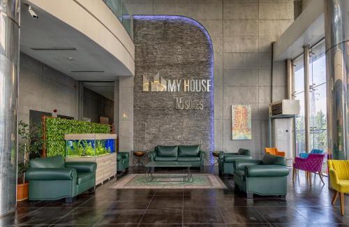Esenyurt Hotel | My House N5 Suites Hotel