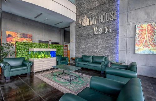 Esenyurt Hotel | My House N5 Suites Hotel