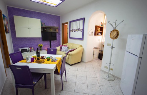 Palermo Apartment | My House Palermo Apartment ideal for your holidays in Palermo