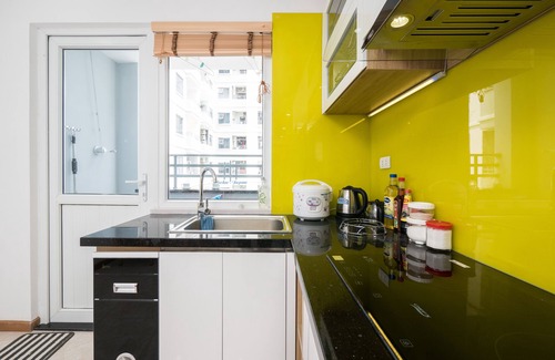 Da Nang City Centre Apartment | My Khe Beach FrontView Modern Apartment