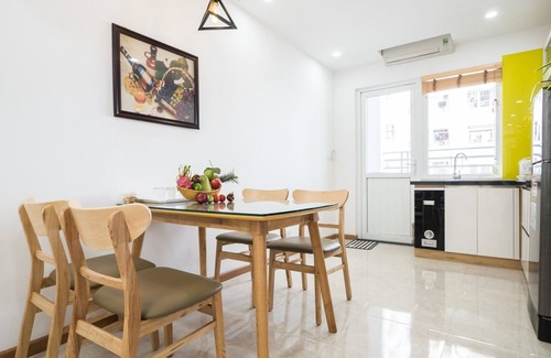 Da Nang City Centre Apartment | My Khe Beach FrontView Modern Apartment