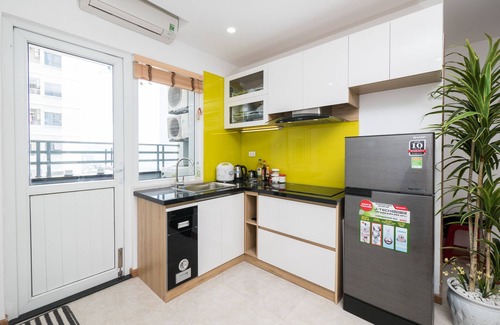 Da Nang City Centre Apartment | My Khe Beach FrontView Modern Apartment