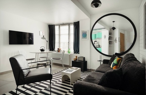 Bonne-Nouvelle Apartment | My Maison In Paris - Sentier