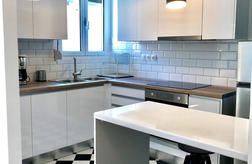 Ilisia Apartment | My Megaro Flat -5 'min from metro Megaro Musikis