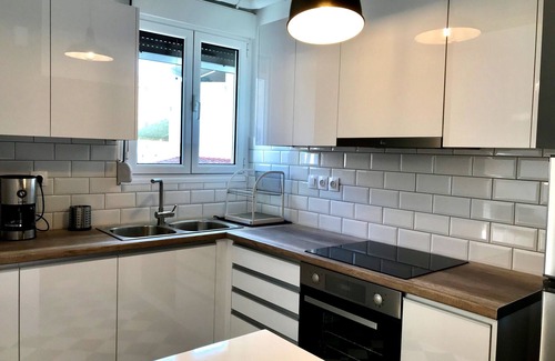 Ilisia Apartment | My Megaro Flat -5 'min from metro Megaro Musikis