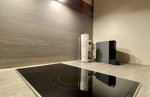 Hohenwettersbach House | My mini house | 2 rooms | Smart TV | Stone & wood