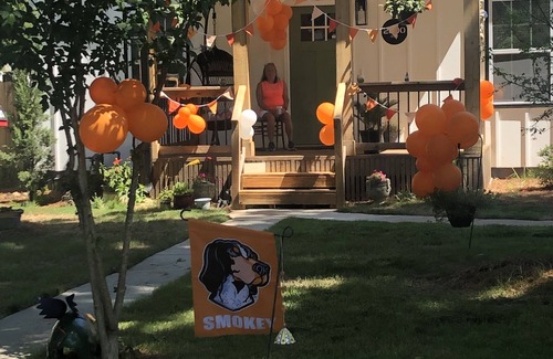 College Heights Bed & Breakfast | My new house has room for you!