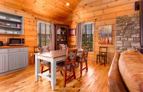 Union Cabin | My Old Kentucky Home Cabin
