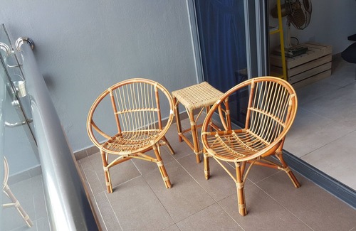 Malacca City Condo | full sea view vintage house