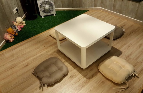 Malacca City Condo | full sea view vintage house