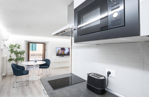 Rione V Ponte Apartment | My Piazza Navona Jacuzzi Suite Top Collection