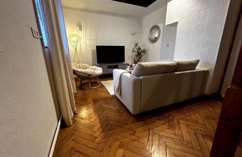 Cernay Apartment | My Pommery#reims