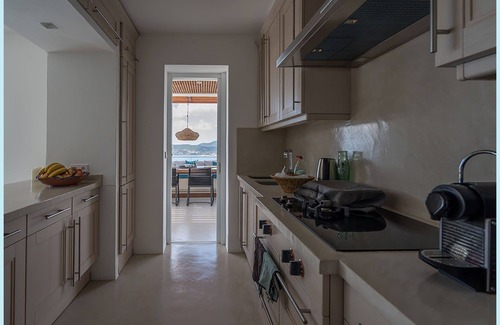 Cala Sant Vicente Villa | My Rental Homes - Villa Tagada with private pool, sea view and large terraces