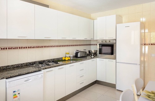 Santa Eulalia del Rio Villa | My rental Homes - Can Ramona with private pool, fireplace and wifi