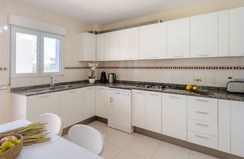 Santa Eulalia del Rio Villa | My rental Homes - Can Ramona with private pool, fireplace and wifi