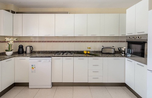 Santa Eulalia del Rio Villa | My rental Homes - Can Ramona with private pool, fireplace and wifi