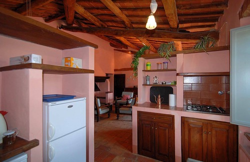 Paciano Villa | My Rental Homes - Casale Umbro with spacious garden and a private swimming pool