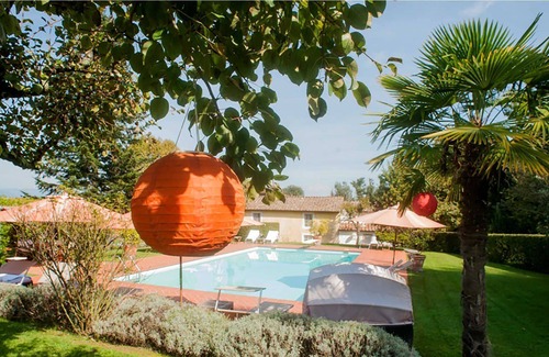 SantʼAndrea di Compito Villa | My Rental Homes - Villa La Fattoria with private pool and garden over 300 sqm