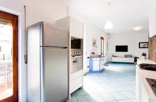 Priora Villa | My Rental Homes - Villa Angel with pool, sea view and private car park