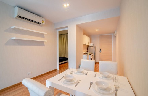 Khao Takiab Condo | My Resort Beach Apartment 2