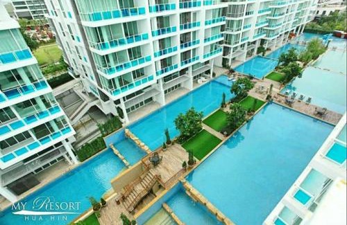 Khao Takiab Apartment | My resort HuaHin By U home