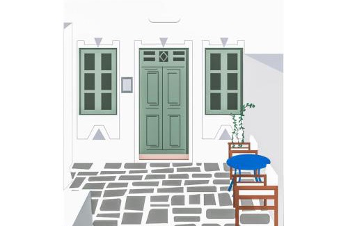 Serifos Apartment | My Serifos House