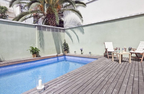 la Vila de Gracia Apartment | My Space Barcelona 6 apartments in the center of Barcelona with pool and terrace