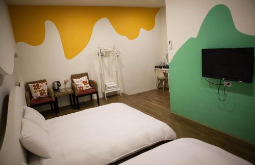 Taitung House | My Starry Bed and Breakfast