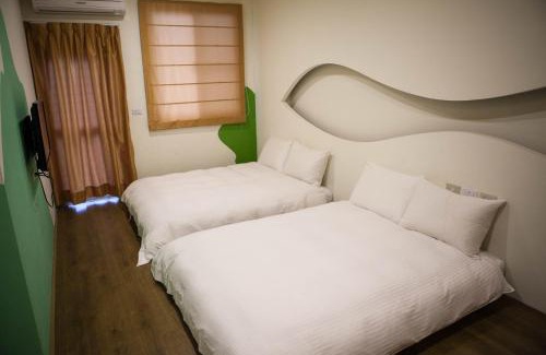 Taitung House | My Starry Bed and Breakfast