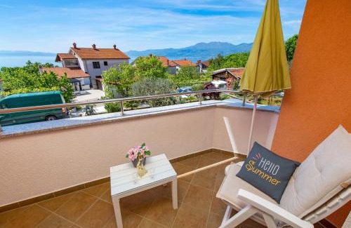 Sarsoni House | My Way room, parking, sea view, terrace