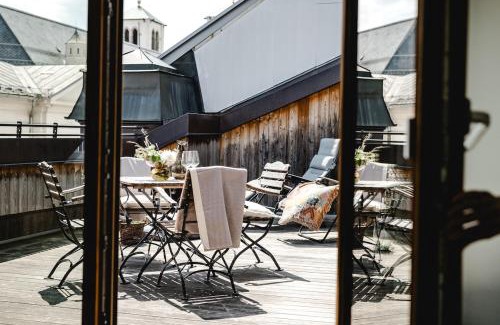 City Centre Salzburg Apartment | My Wonderland