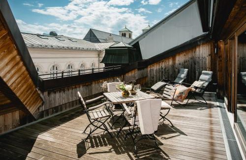 City Centre Salzburg Apartment | My Wonderland