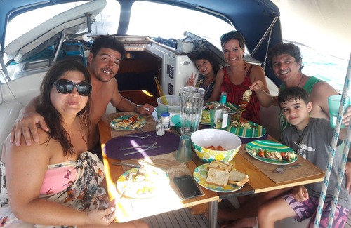Calidonia Boat Rental | Myblue4you sailing tour experience San Blas